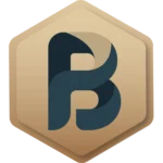 Ce logo est celui société ByteMinds